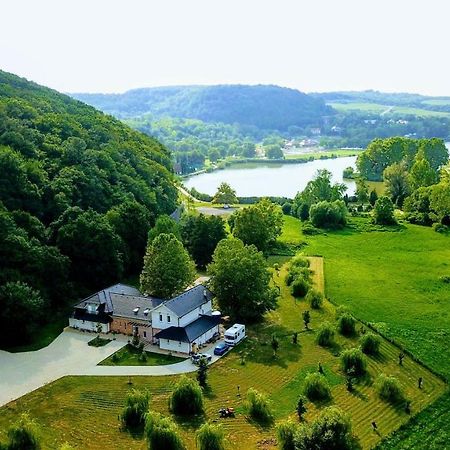 Varga Villa Orfű Exteriör bild