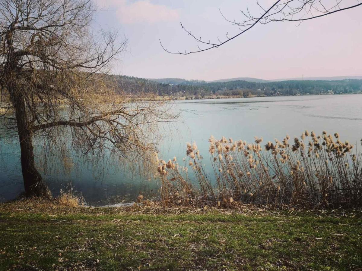 Varga Villa Orfű Exteriör bild