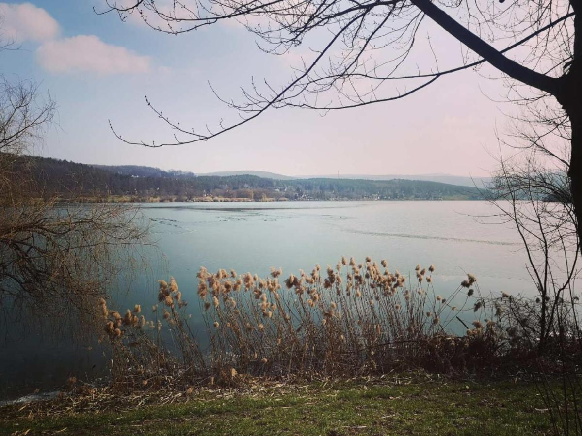 Varga Villa Orfű Exteriör bild