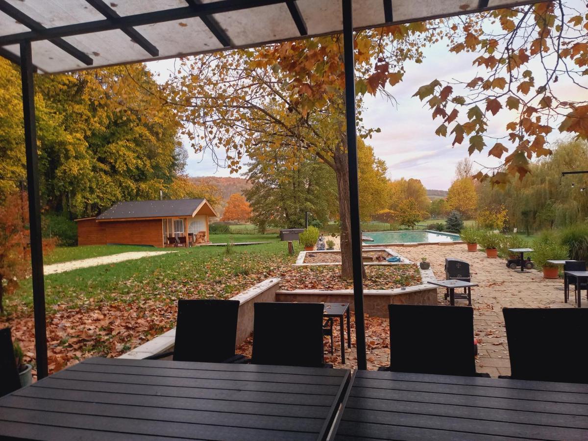 Varga Villa Orfű Exteriör bild