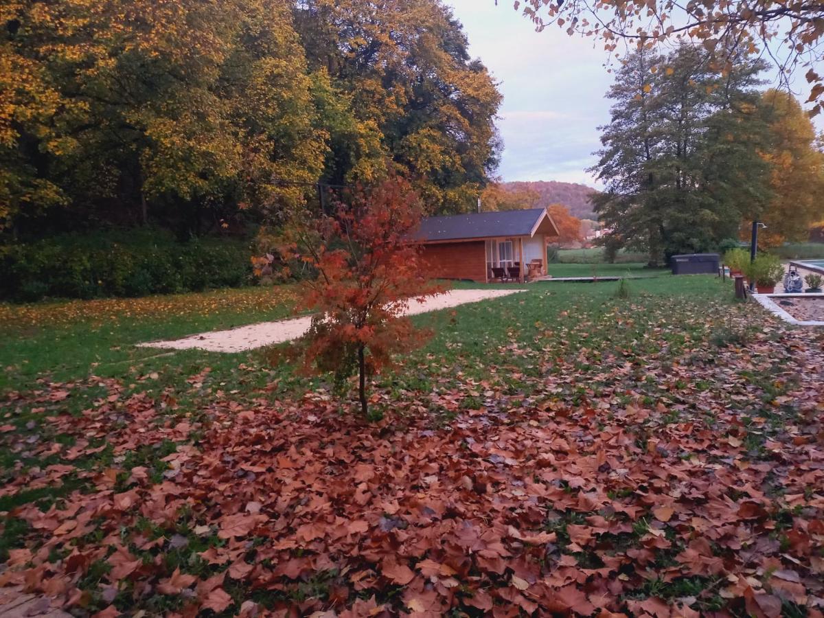 Varga Villa Orfű Exteriör bild