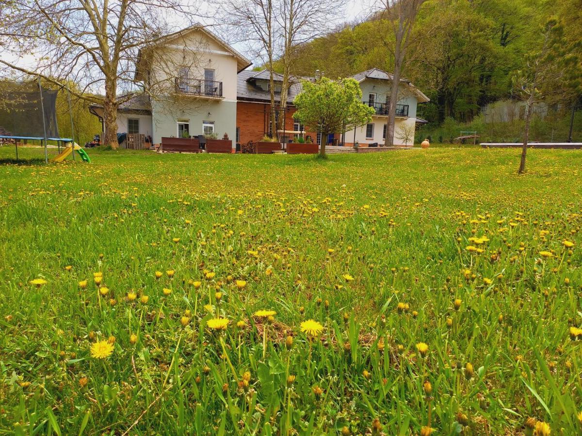 Varga Villa Orfű Exteriör bild
