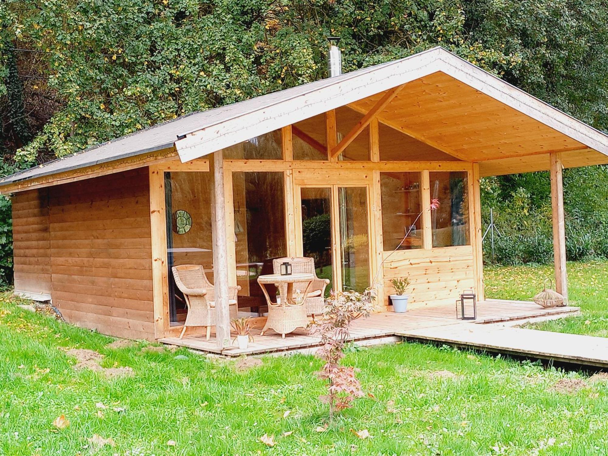 Varga Villa Orfű Exteriör bild