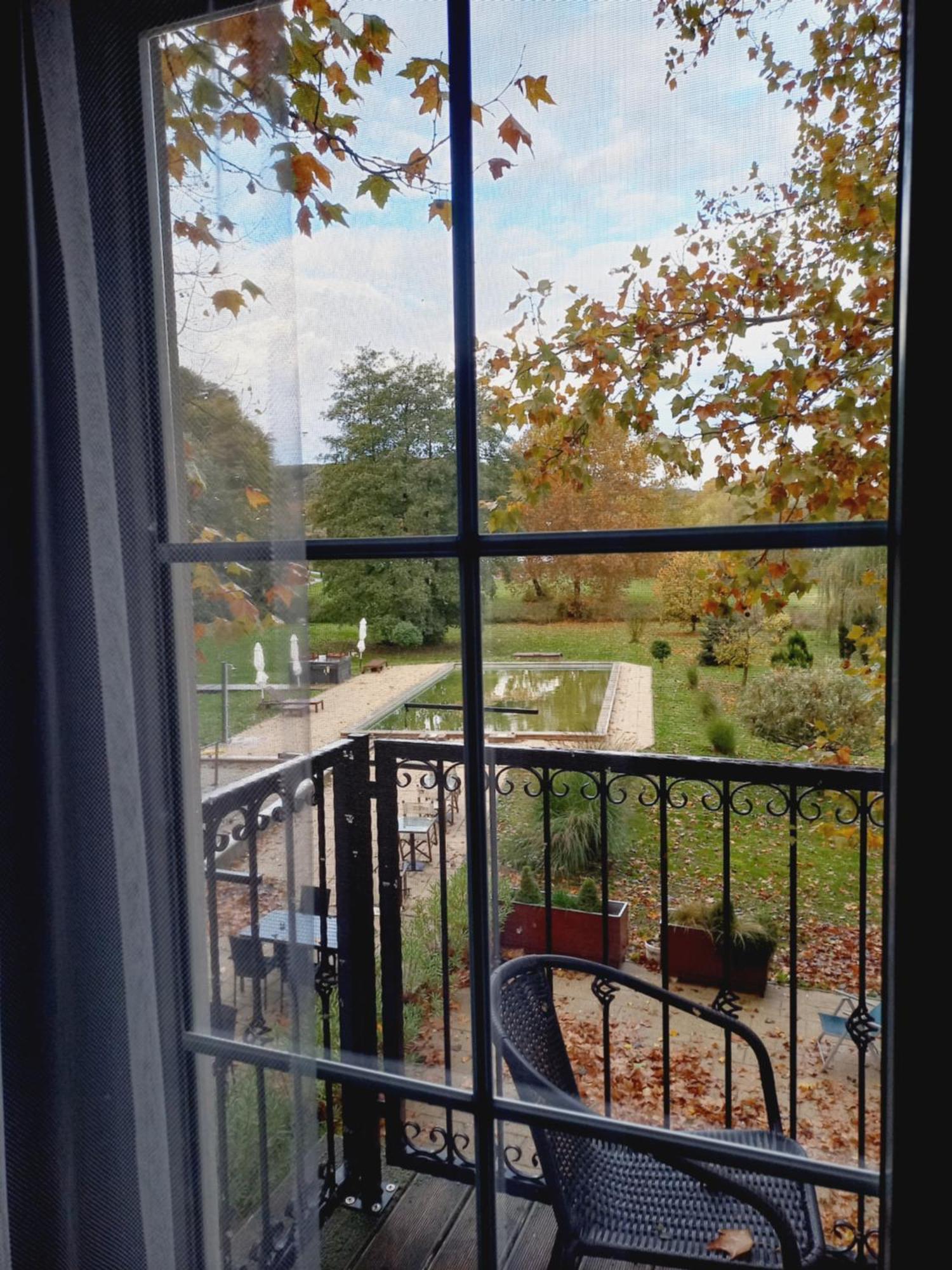 Varga Villa Orfű Exteriör bild