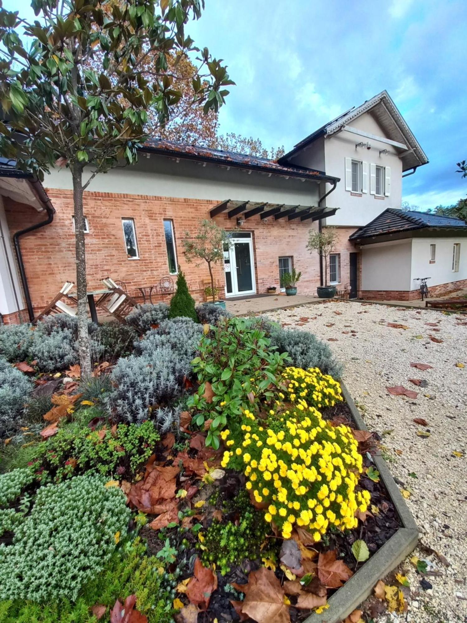 Varga Villa Orfű Exteriör bild