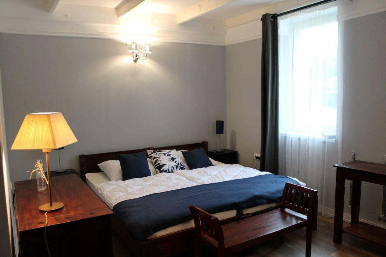 Varga Villa Orfű Exteriör bild
