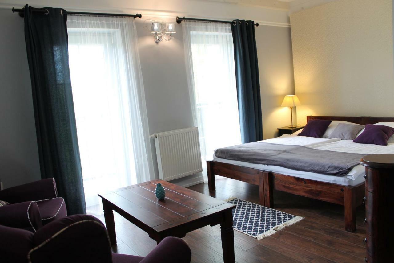 Varga Villa Orfű Exteriör bild