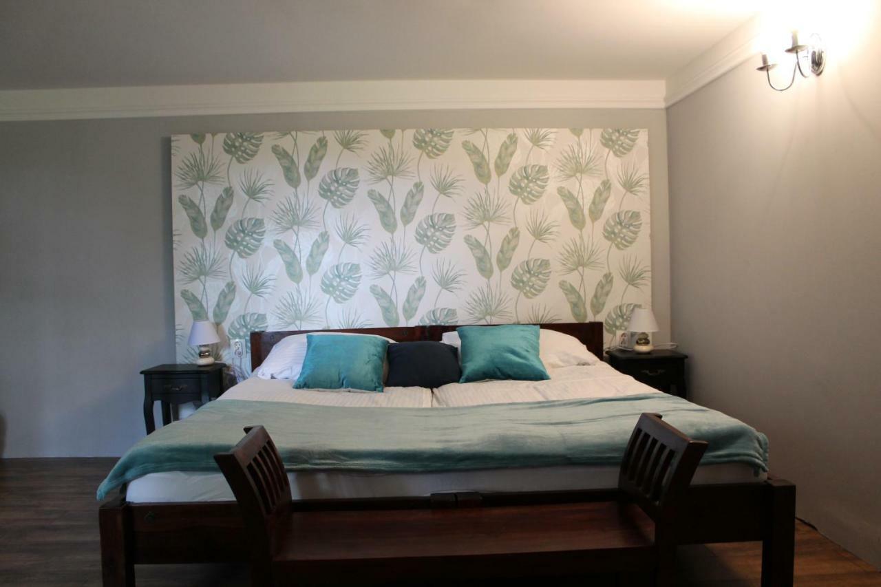 Varga Villa Orfű Exteriör bild