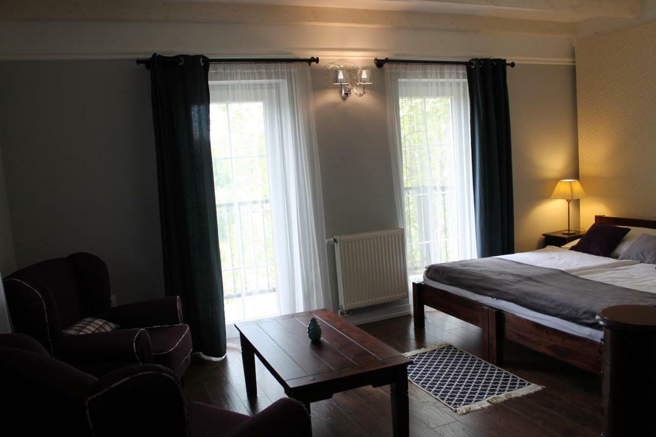 Varga Villa Orfű Exteriör bild