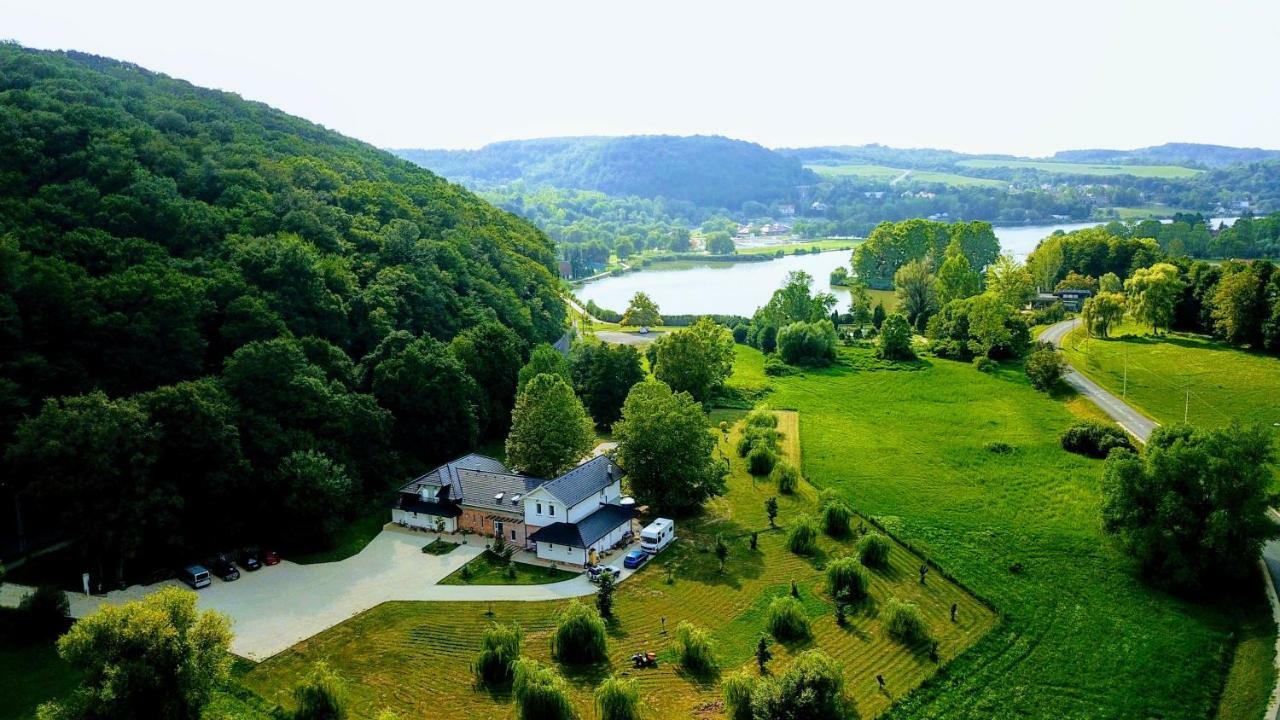 Varga Villa Orfű Exteriör bild