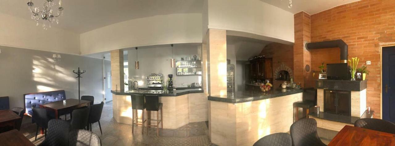Varga Villa Orfű Exteriör bild
