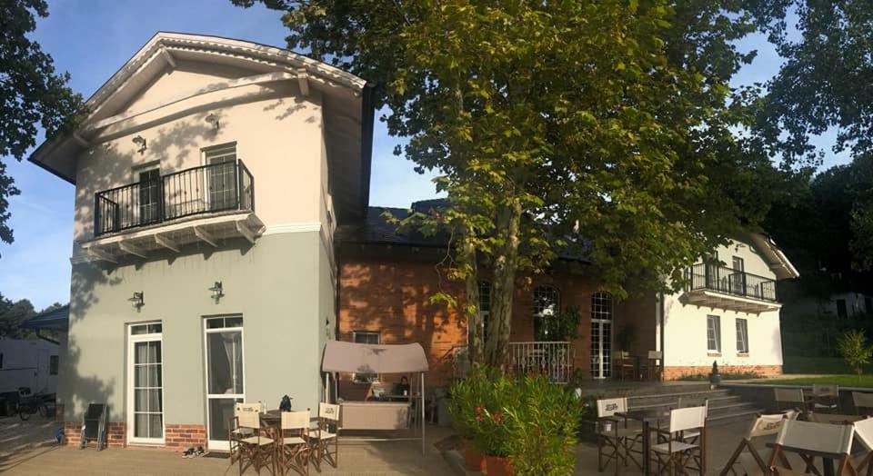 Varga Villa Orfű Exteriör bild
