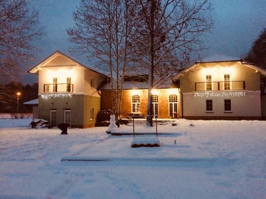 Varga Villa Orfű Exteriör bild