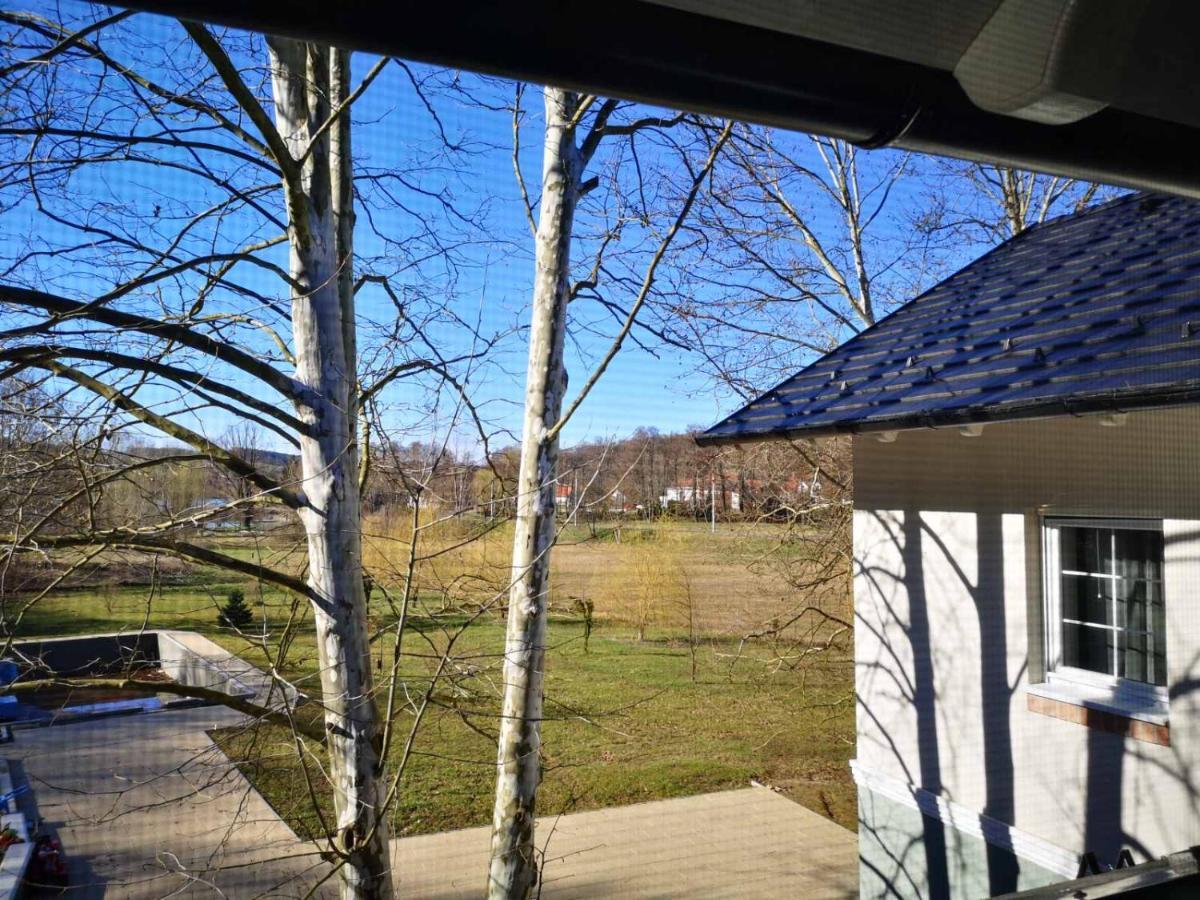 Varga Villa Orfű Exteriör bild
