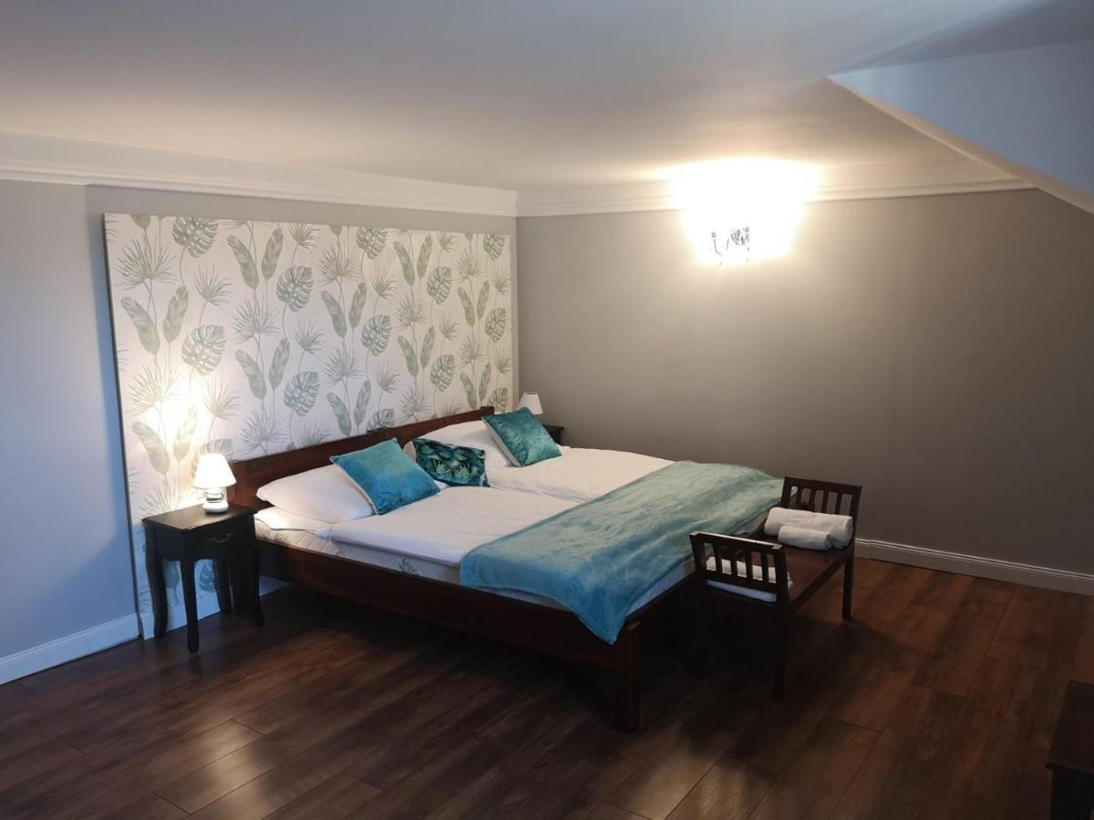 Varga Villa Orfű Exteriör bild