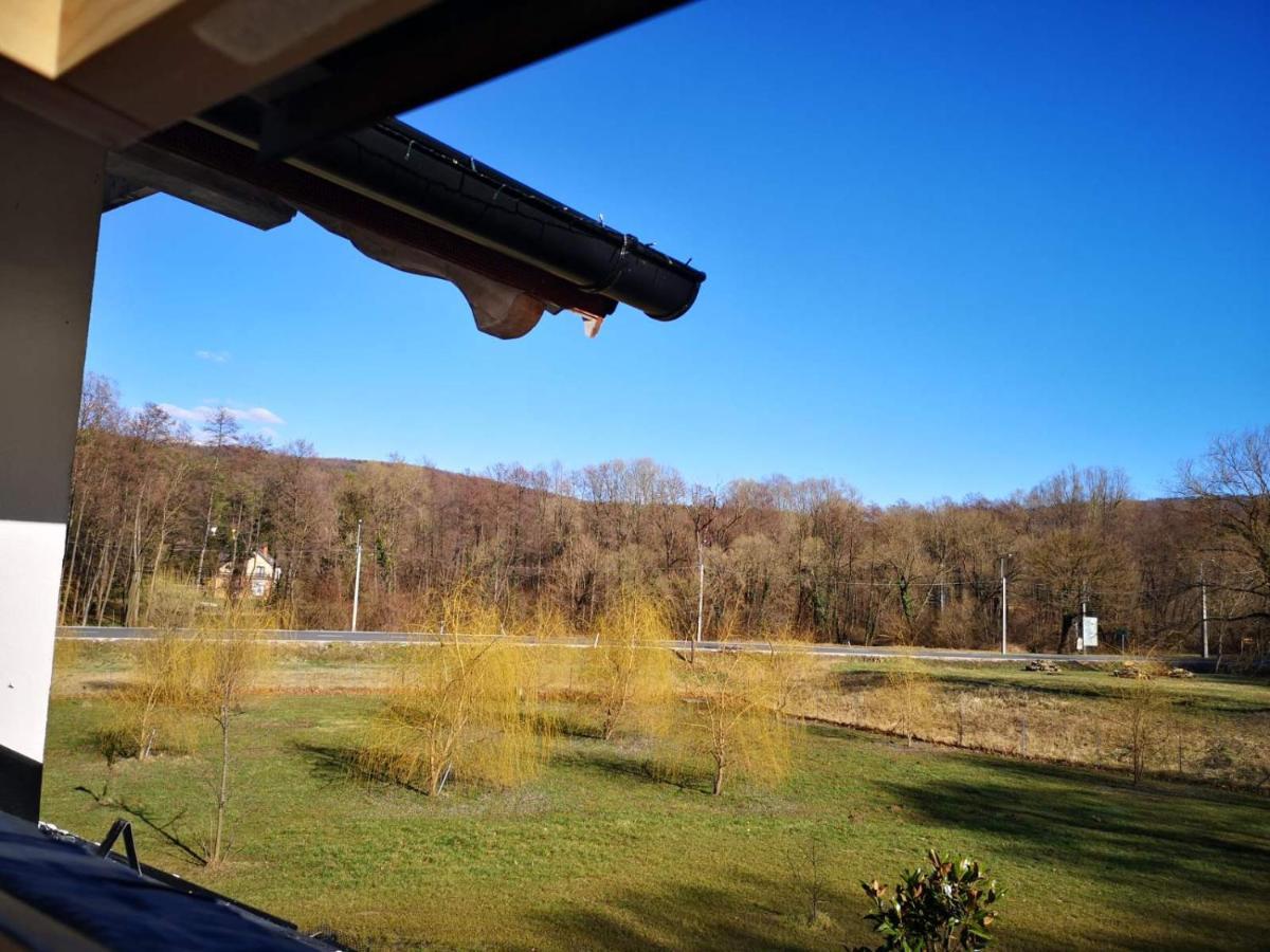 Varga Villa Orfű Exteriör bild