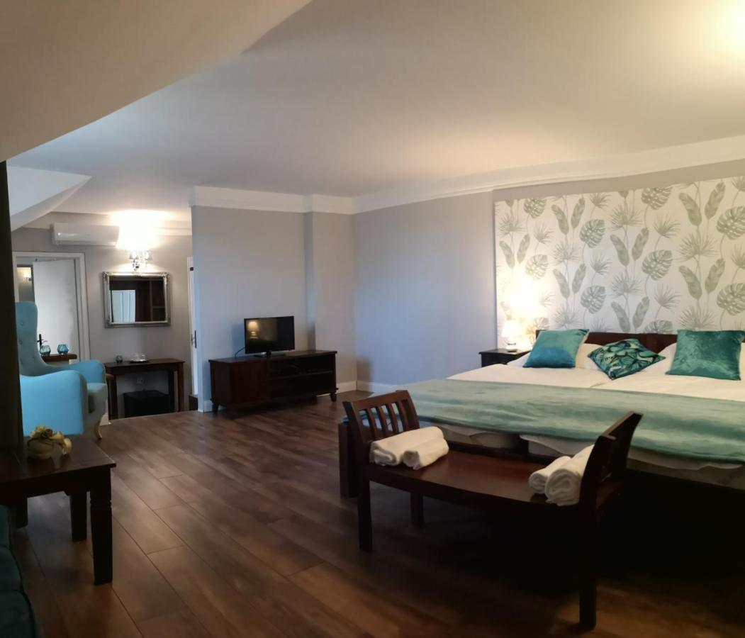 Varga Villa Orfű Exteriör bild