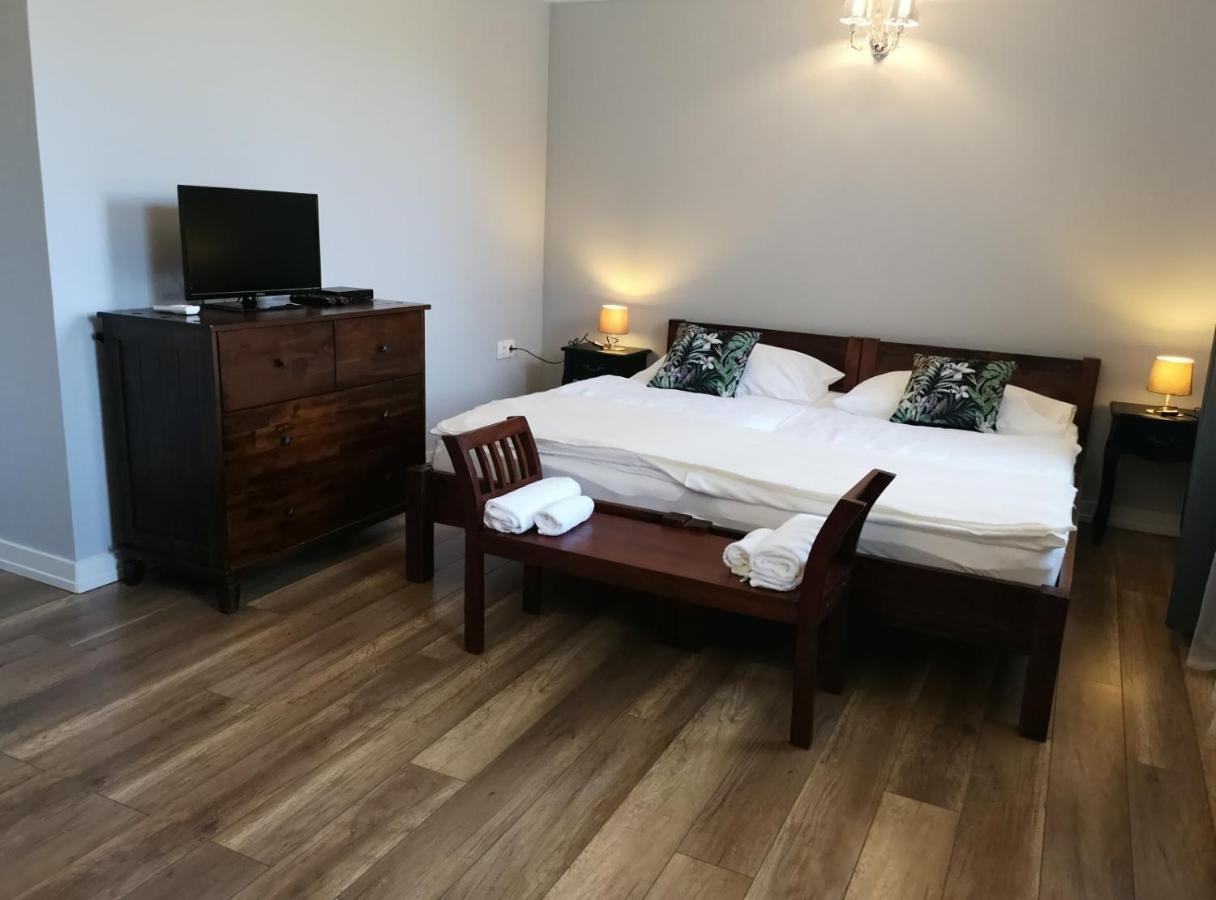 Varga Villa Orfű Exteriör bild