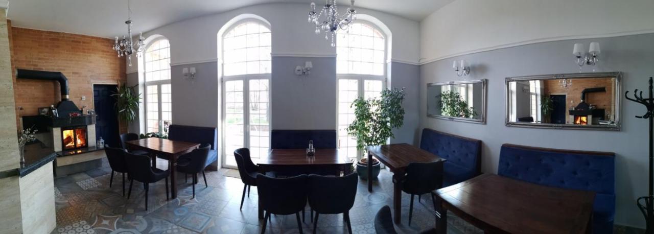Varga Villa Orfű Exteriör bild