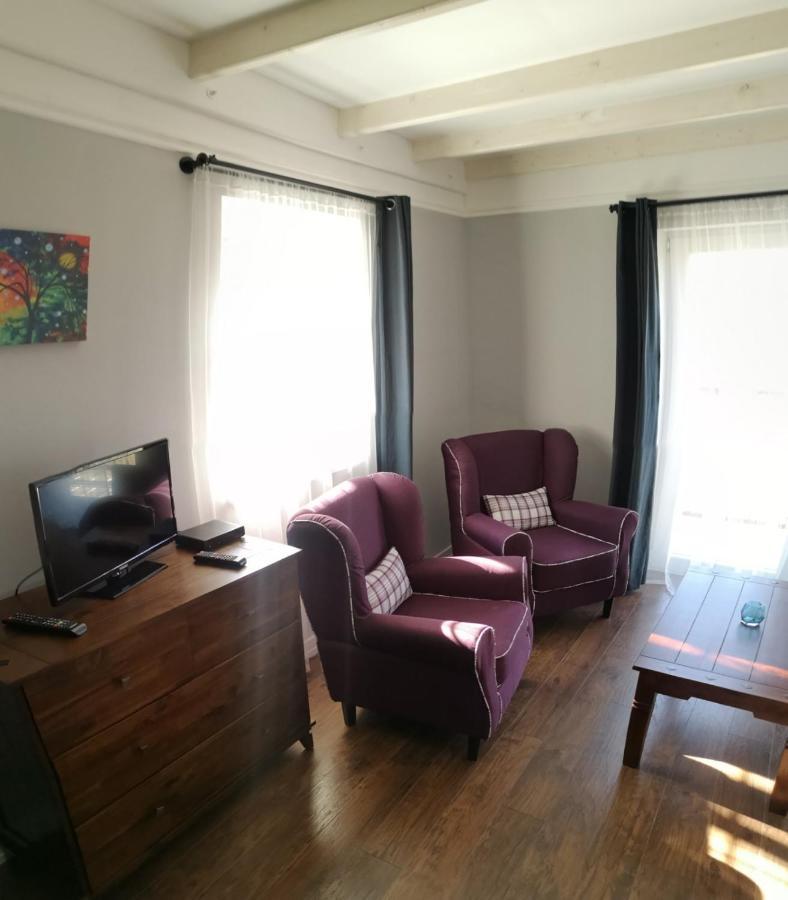 Varga Villa Orfű Exteriör bild