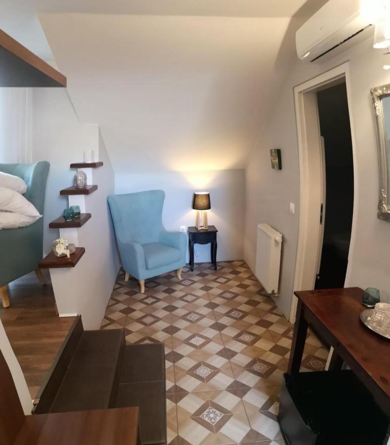 Varga Villa Orfű Exteriör bild