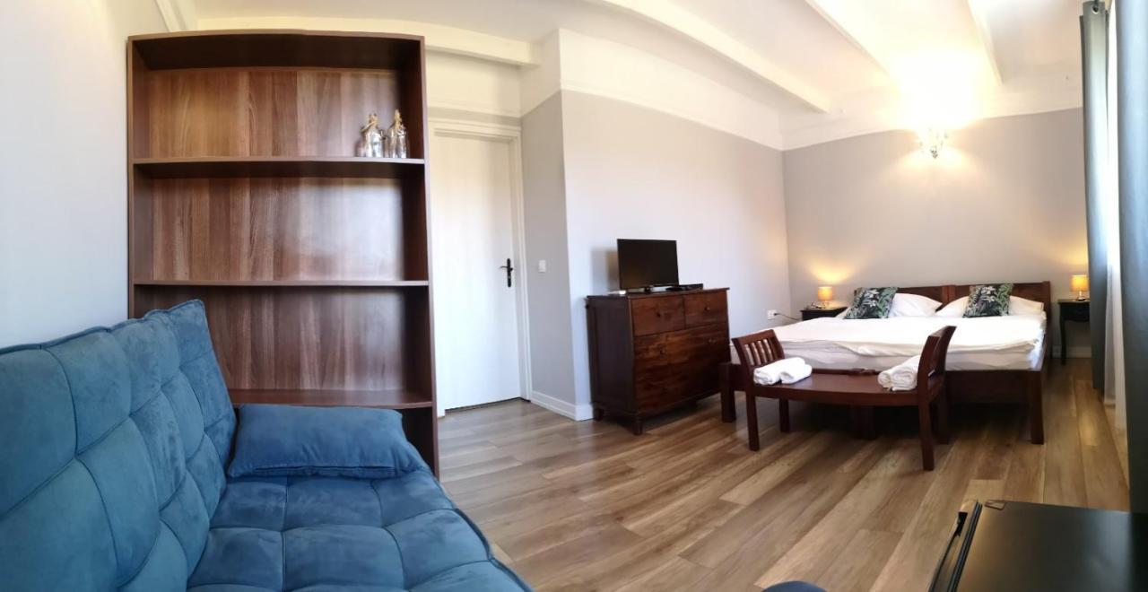 Varga Villa Orfű Exteriör bild
