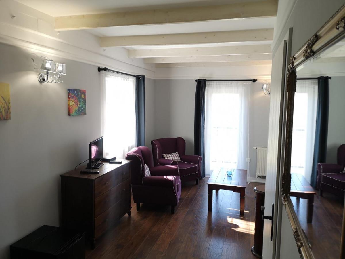 Varga Villa Orfű Exteriör bild