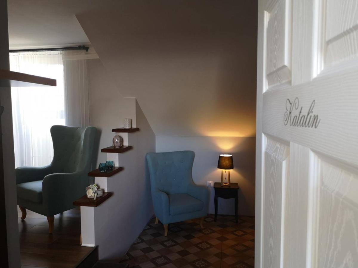 Varga Villa Orfű Exteriör bild