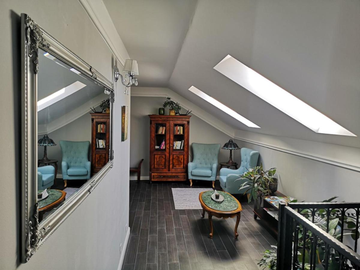 Varga Villa Orfű Exteriör bild