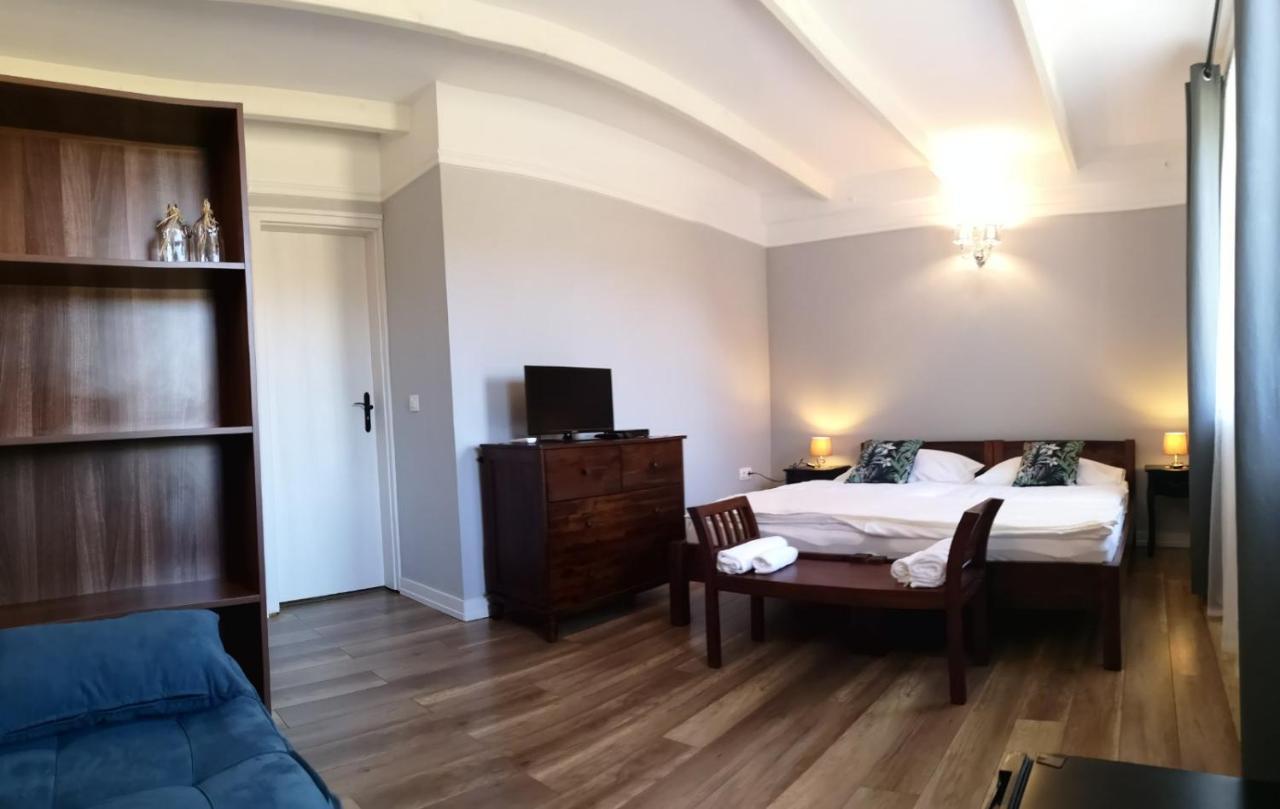 Varga Villa Orfű Exteriör bild