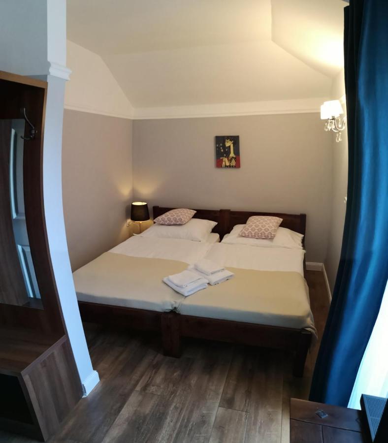 Varga Villa Orfű Exteriör bild